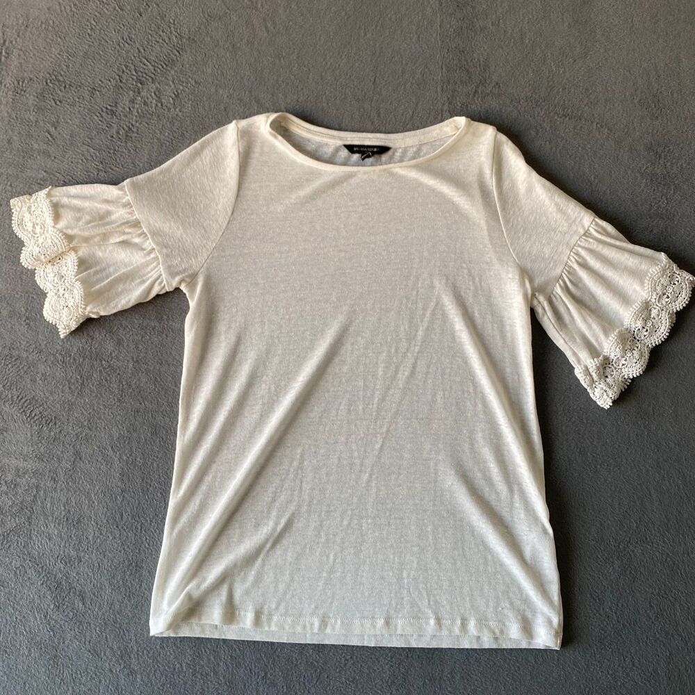 Women's Banana Republic Shirt Size S